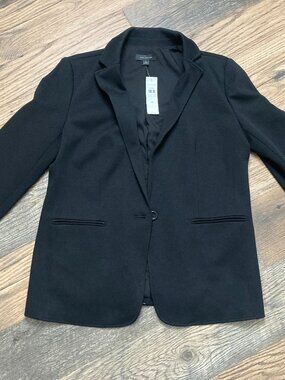 New Ann Taylor Blazer Size 14 – flaw near right pocket